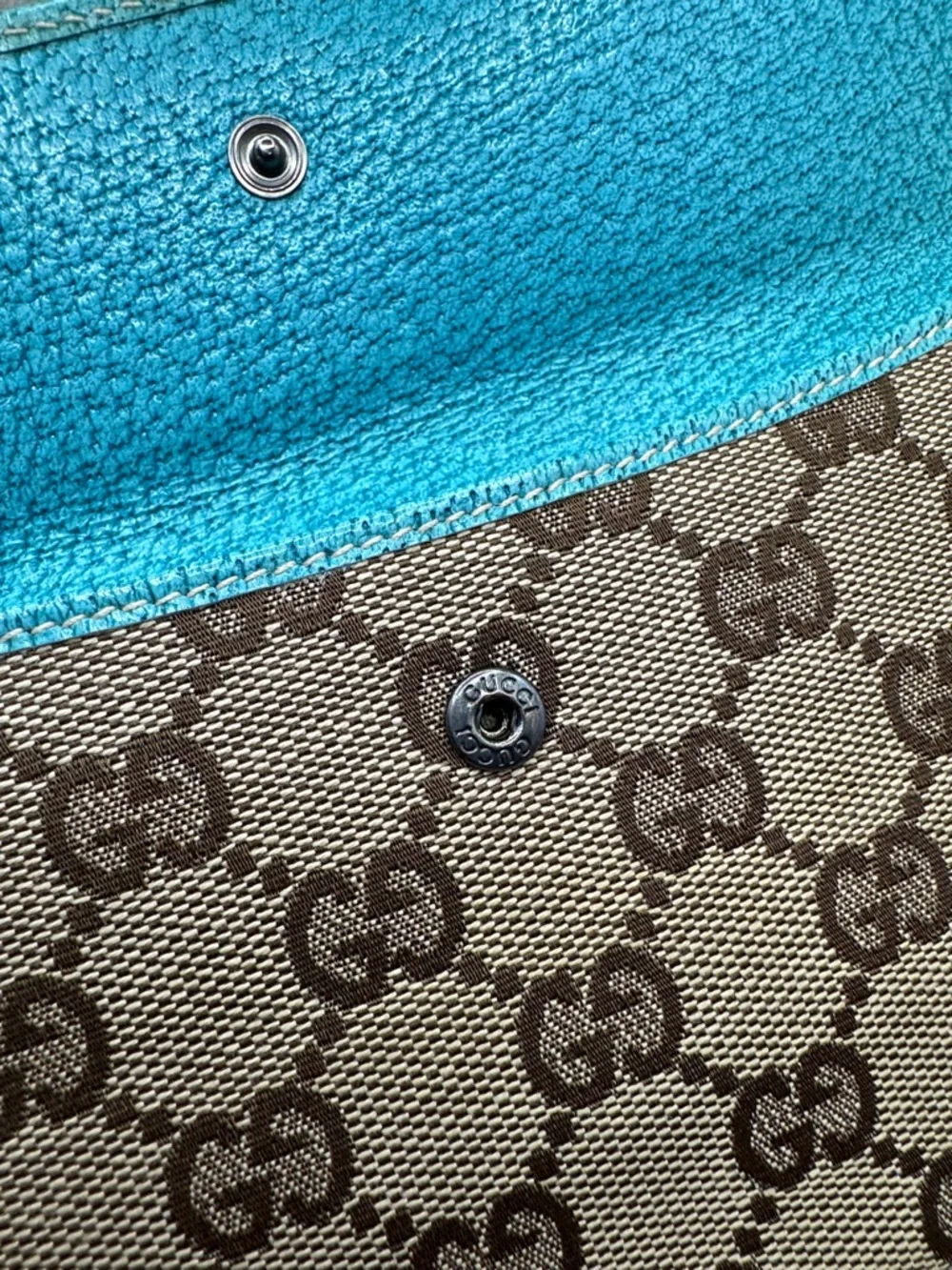 Gucci Vintage Jackie long wallet - Picture 14 of 15